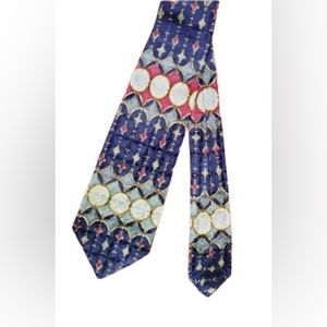 MODULES Japanese 100% Pure Silk Tie